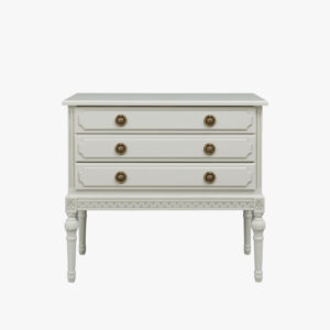 Kustavilainen lipasto 80 cm