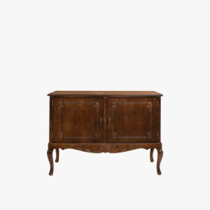 Talonpoikaisrokokoo apukaappi