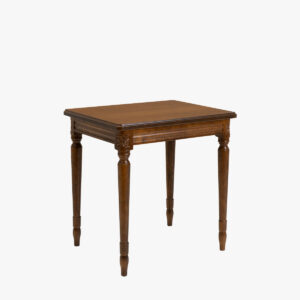 Poistotuote: Empire pikkupöytä, väri amerikanpähkinä.